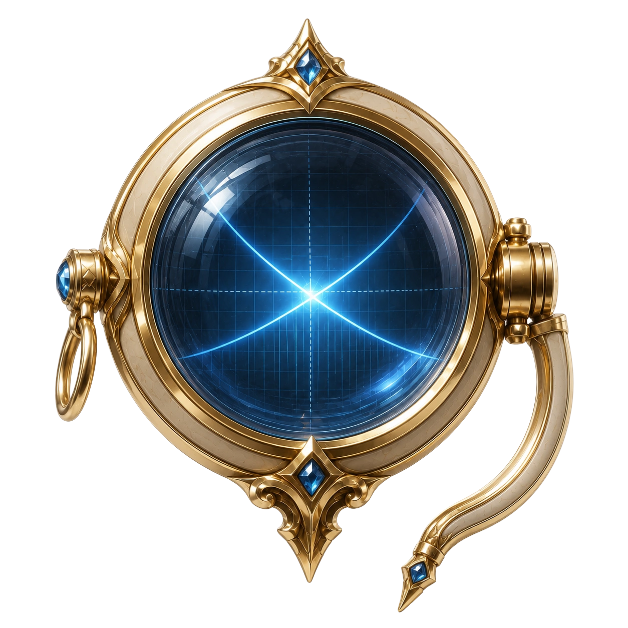 Signal Lens artifact artwork