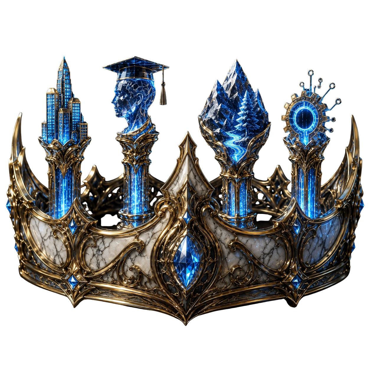 Comptroller’s Crown