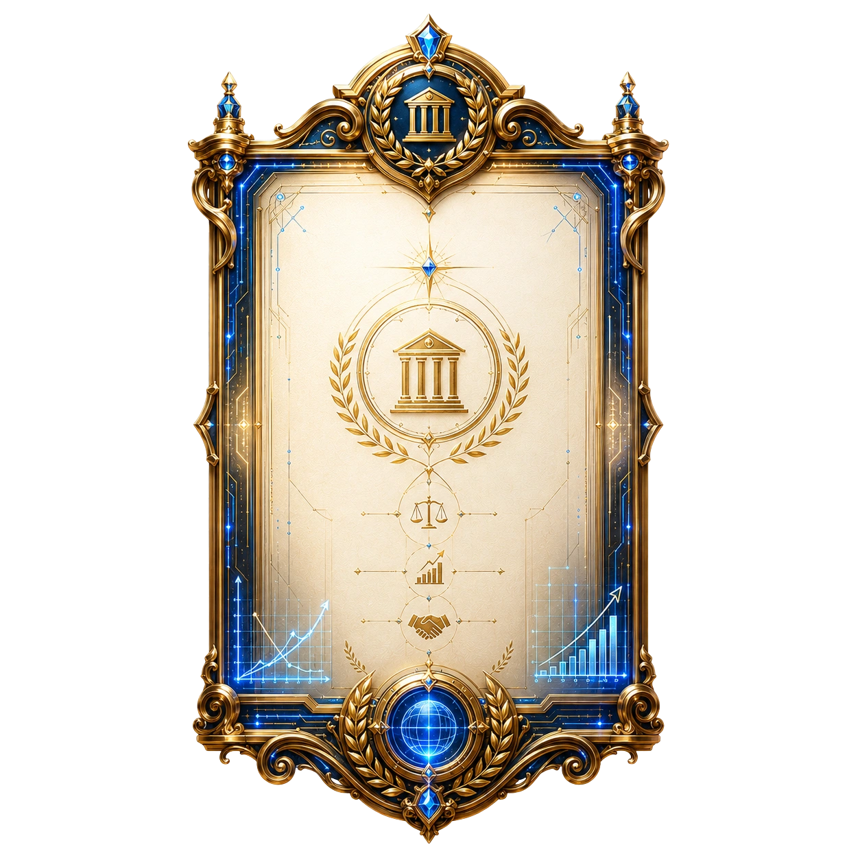 The Custodian's Mandate
