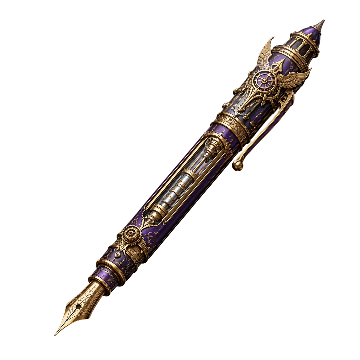 Pen of Exchange