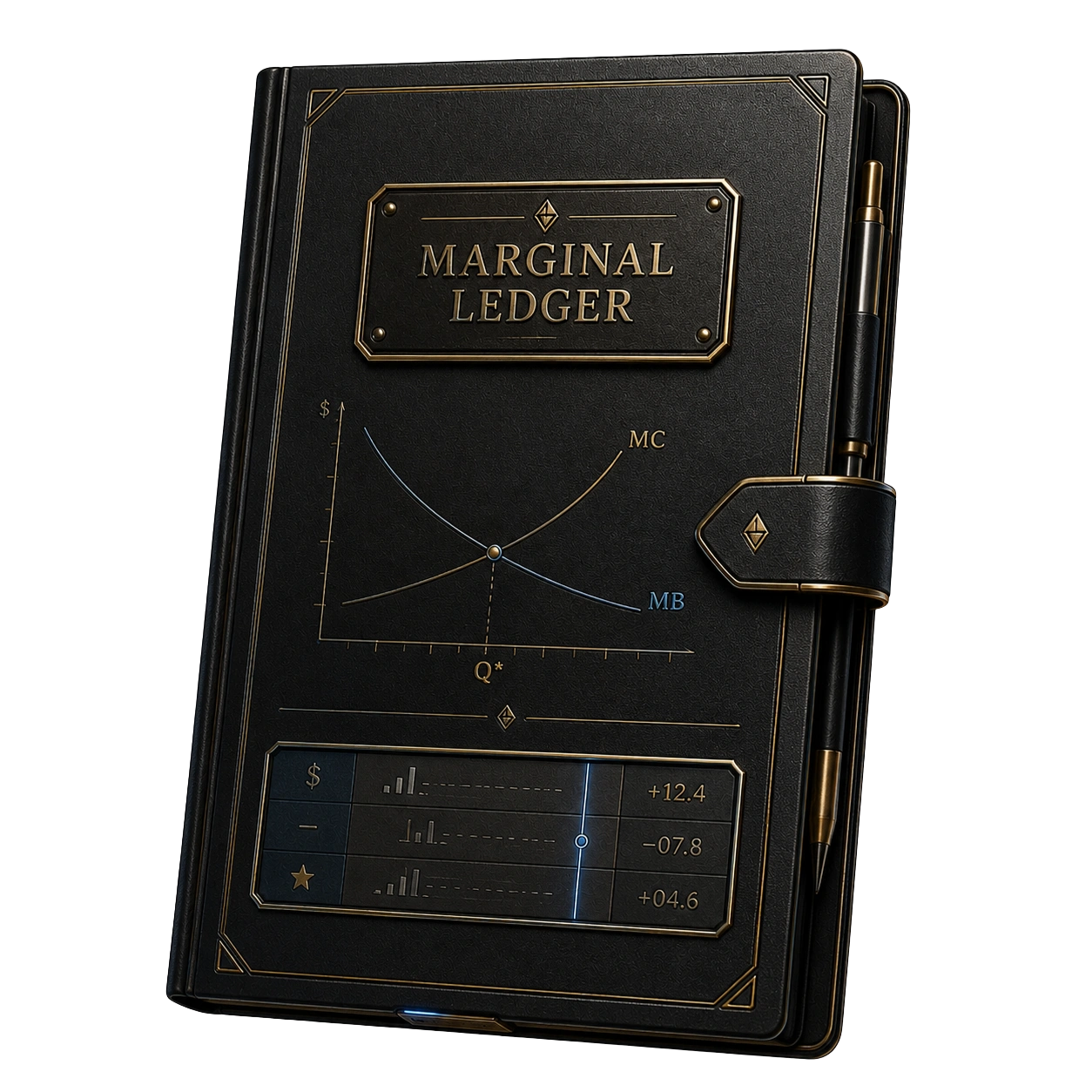 Marginal Ledger