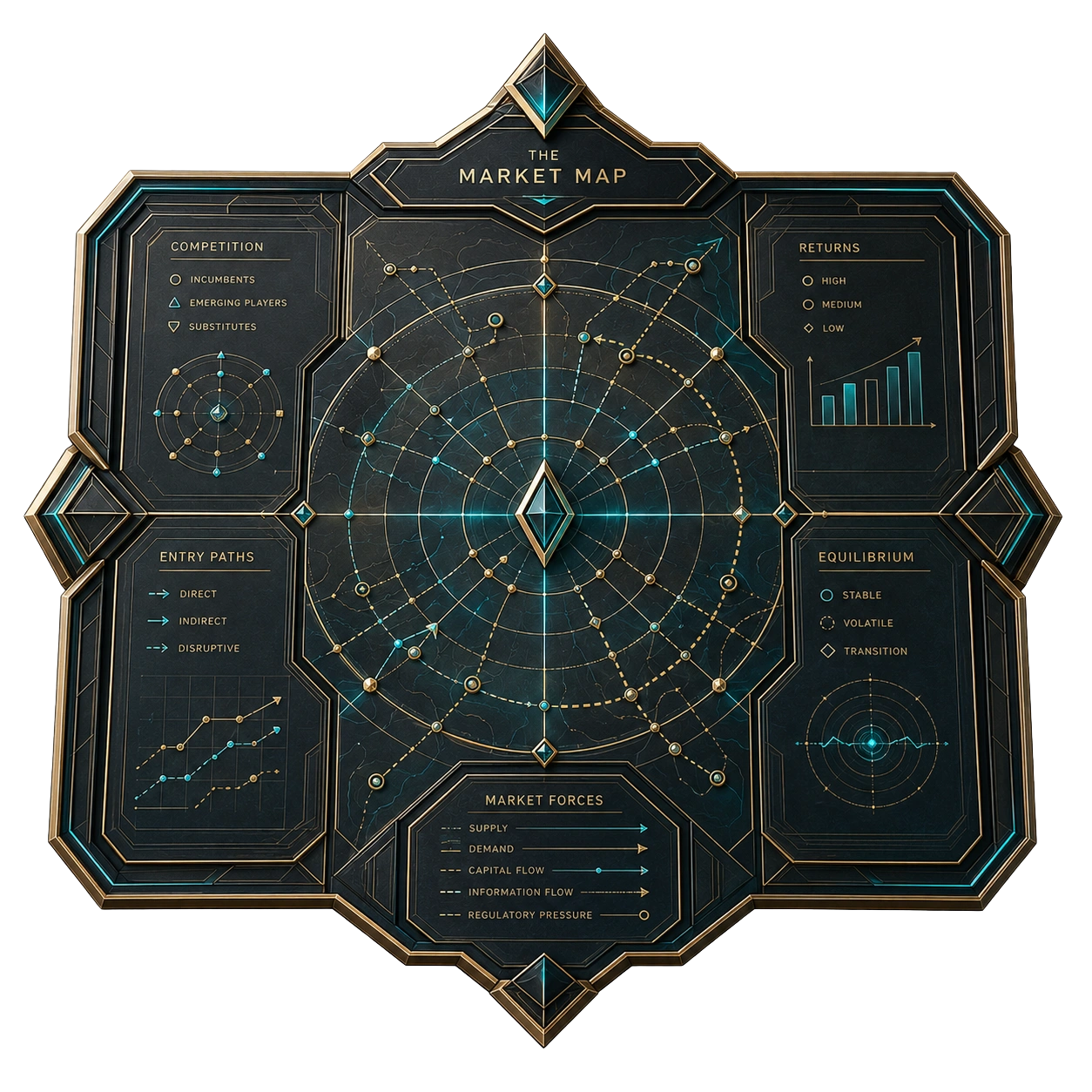 Market Map