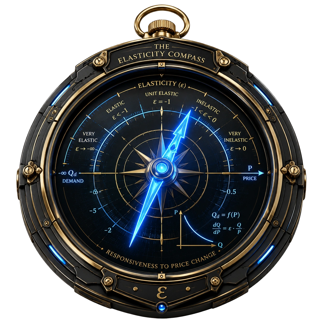 Elasticity Compass
